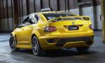 Holden SV GTS 25th Anniversary Limited Edition 2012 года